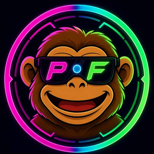 PF monkey mark